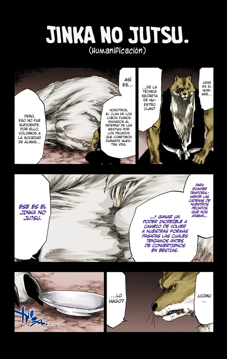 Bleach – Digital Colored Comics Capítulo 556 - Page 14