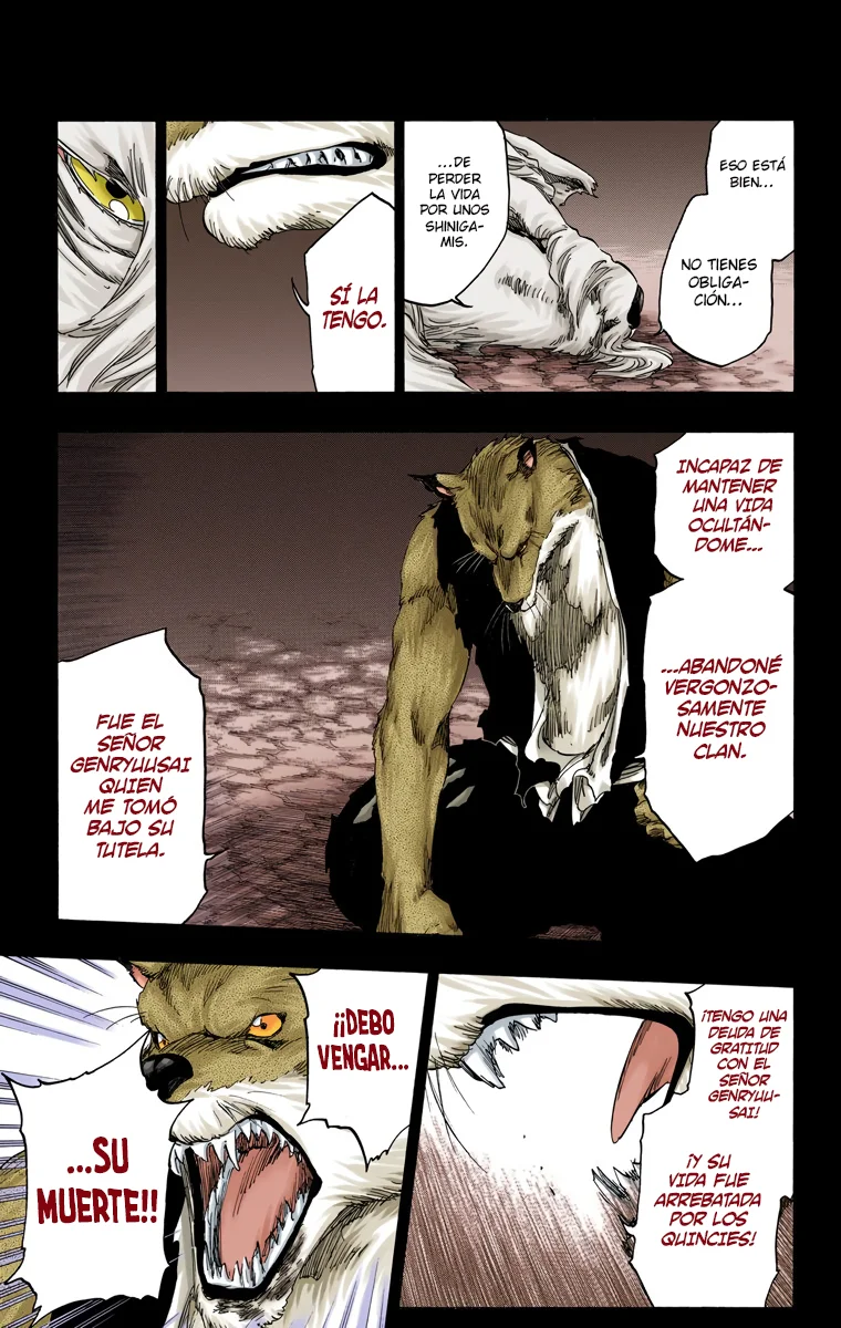 Bleach – Digital Colored Comics Capítulo 556 - Page 16