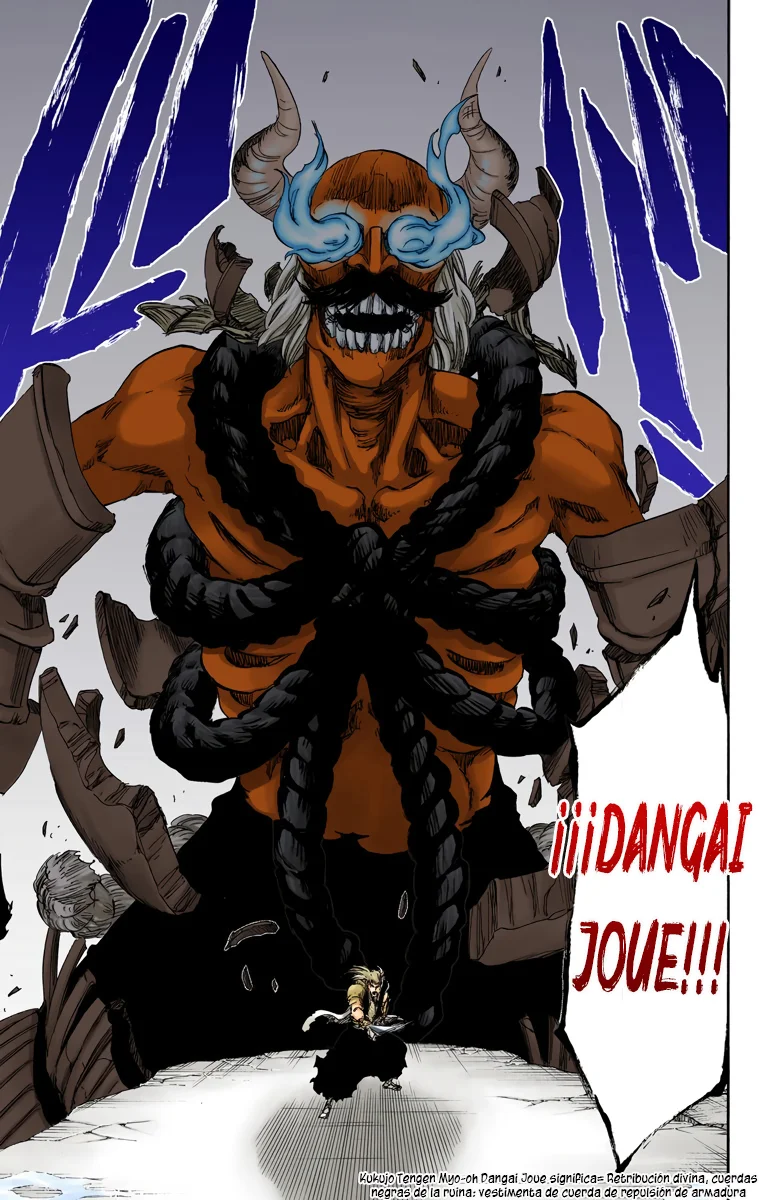 Bleach – Digital Colored Comics Capítulo 556 - Page 18