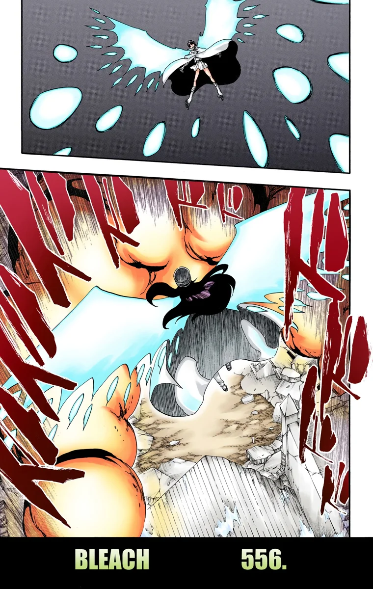Bleach – Digital Colored Comics Capítulo 556 - Page 4