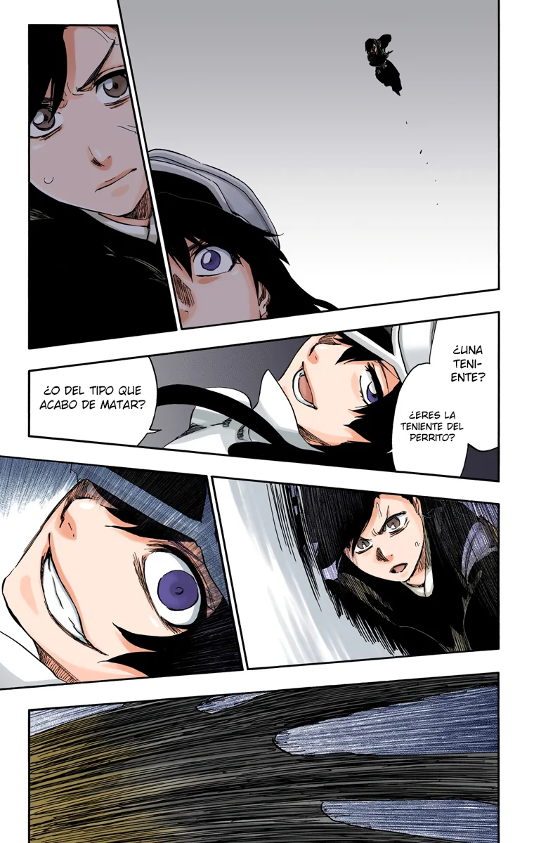 Bleach – Digital Colored Comics Capítulo 556 - Page 6