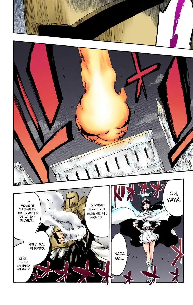 Bleach – Digital Colored Comics Capítulo 556 - Page 9