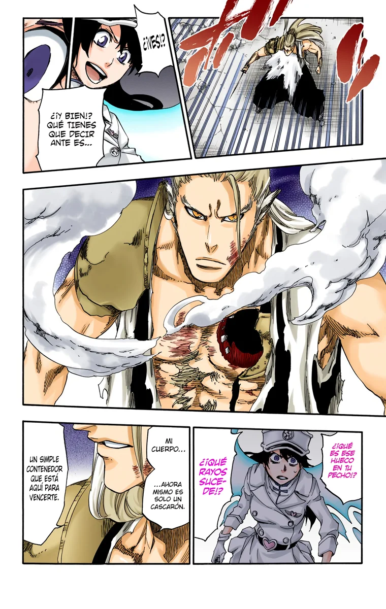 Bleach – Digital Colored Comics Capítulo 557 - Page 12