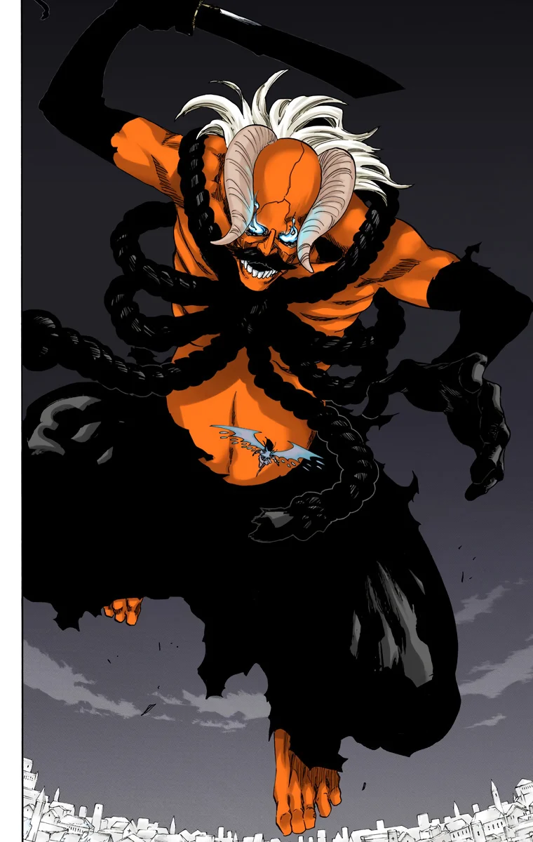 Bleach – Digital Colored Comics Capítulo 557 - Page 14