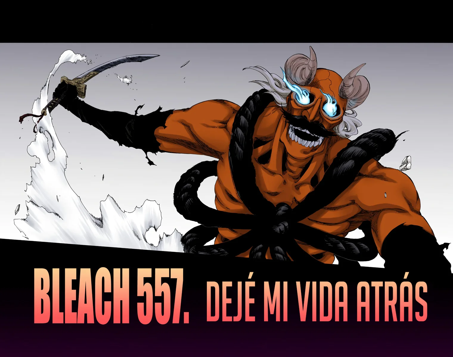 Bleach – Digital Colored Comics Capítulo 557 - Page 3