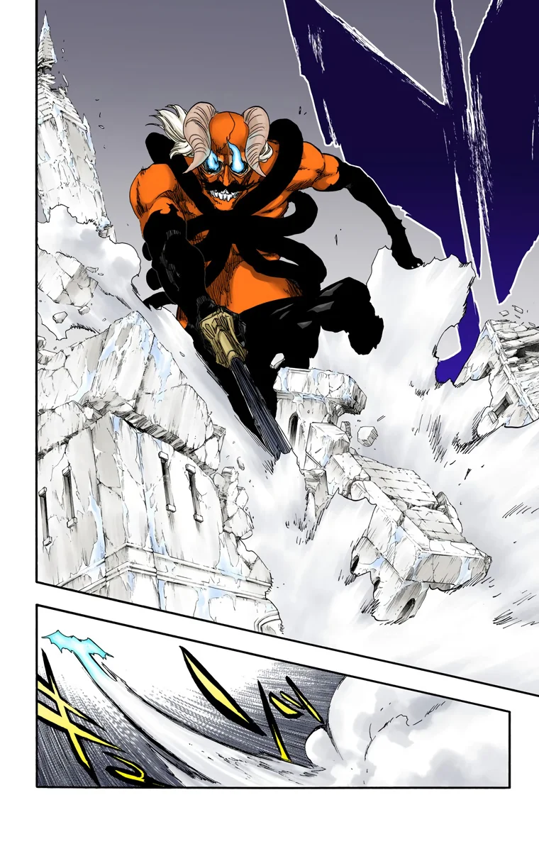 Bleach – Digital Colored Comics Capítulo 557 - Page 4