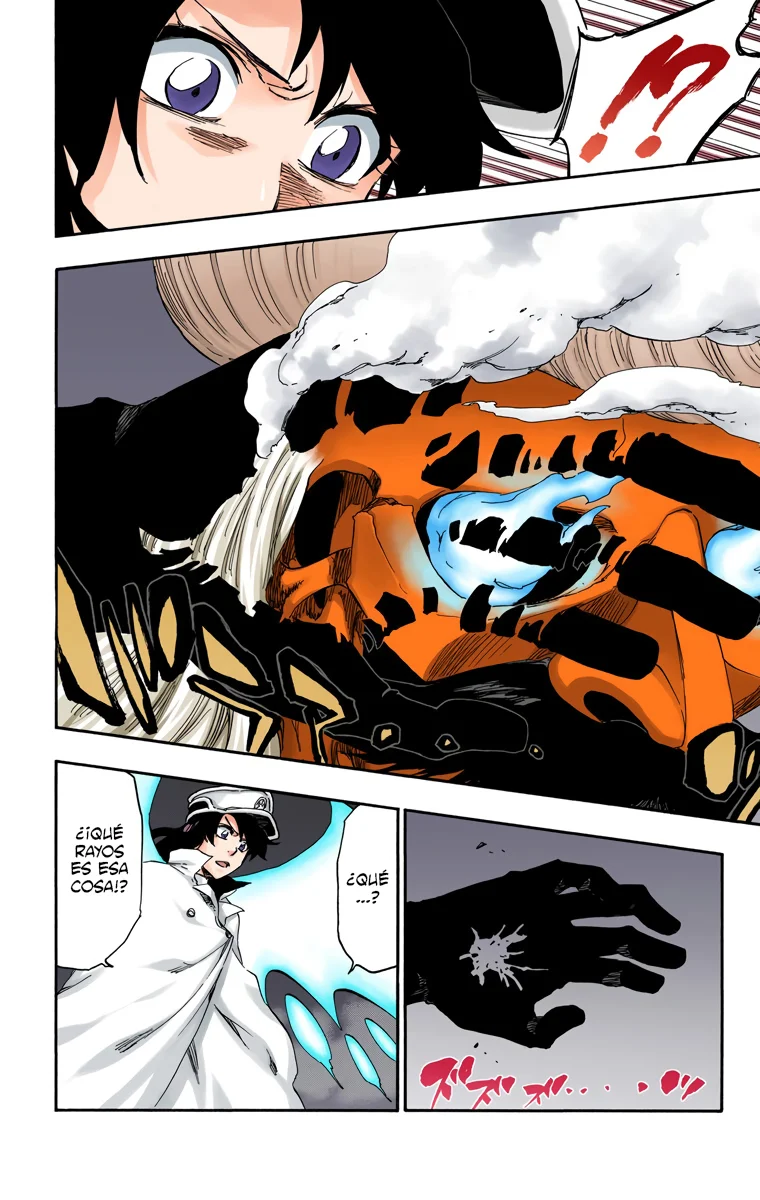 Bleach – Digital Colored Comics Capítulo 557 - Page 6