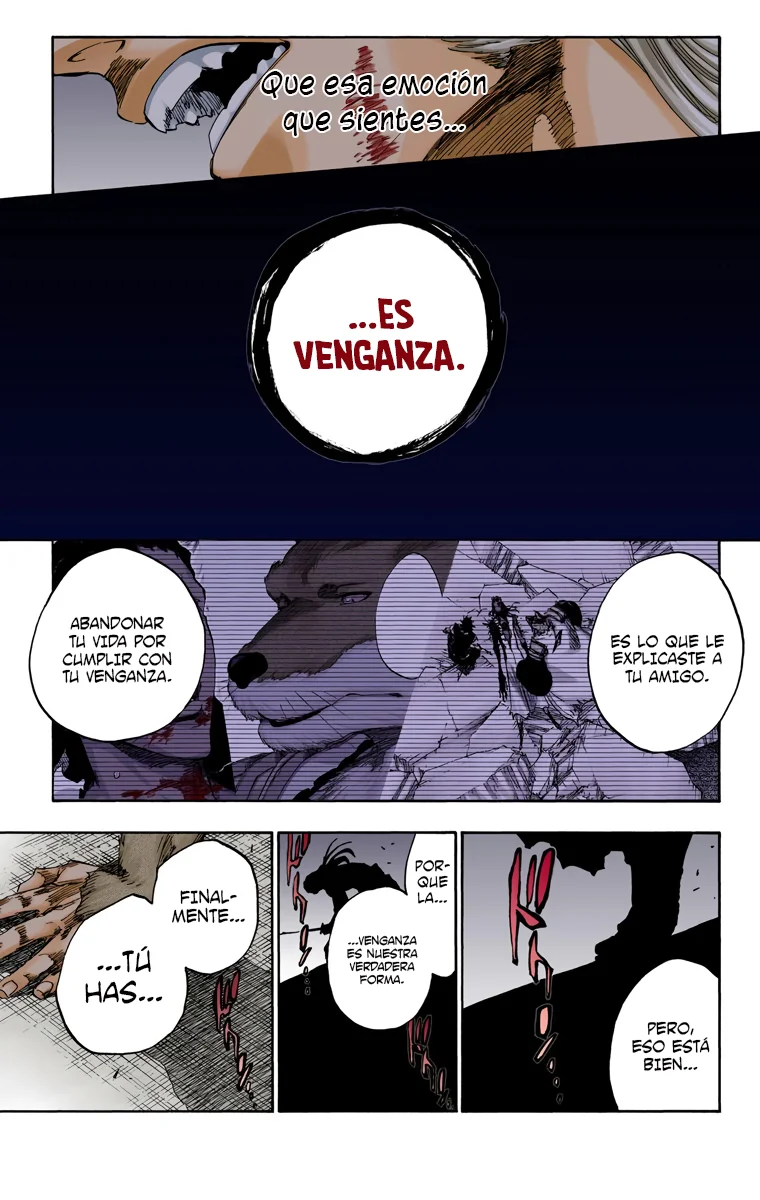 Bleach – Digital Colored Comics Capítulo 558 - Page 11