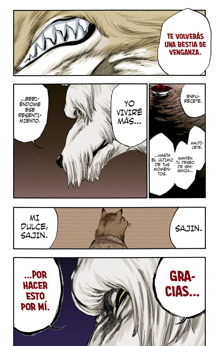 Bleach – Digital Colored Comics Capítulo 558 - Page 14