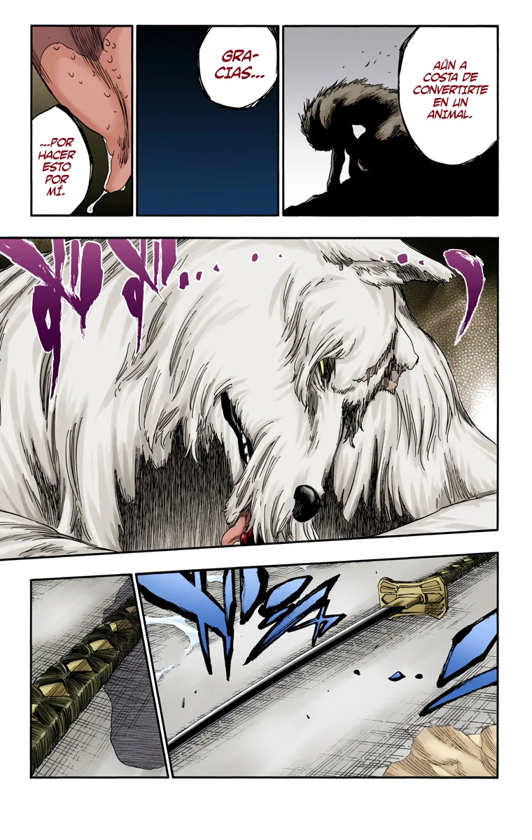 Bleach – Digital Colored Comics Capítulo 558 - Page 15