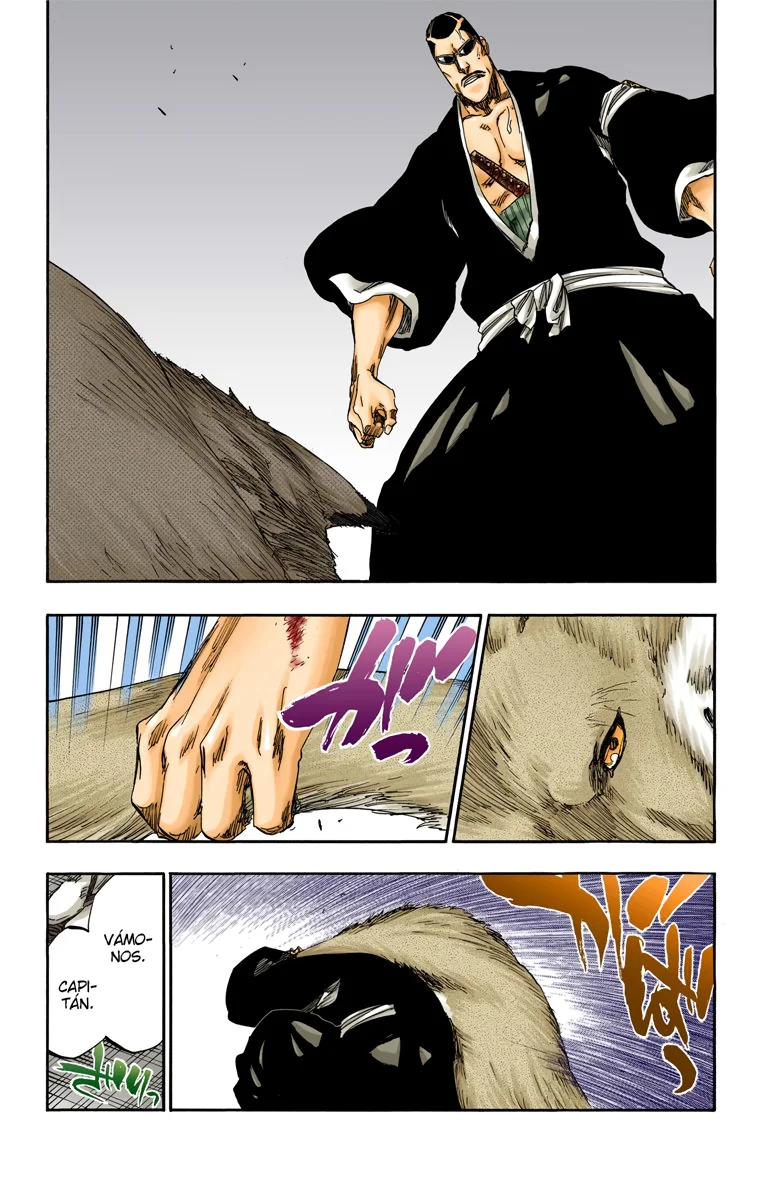 Bleach – Digital Colored Comics Capítulo 558 - Page 17