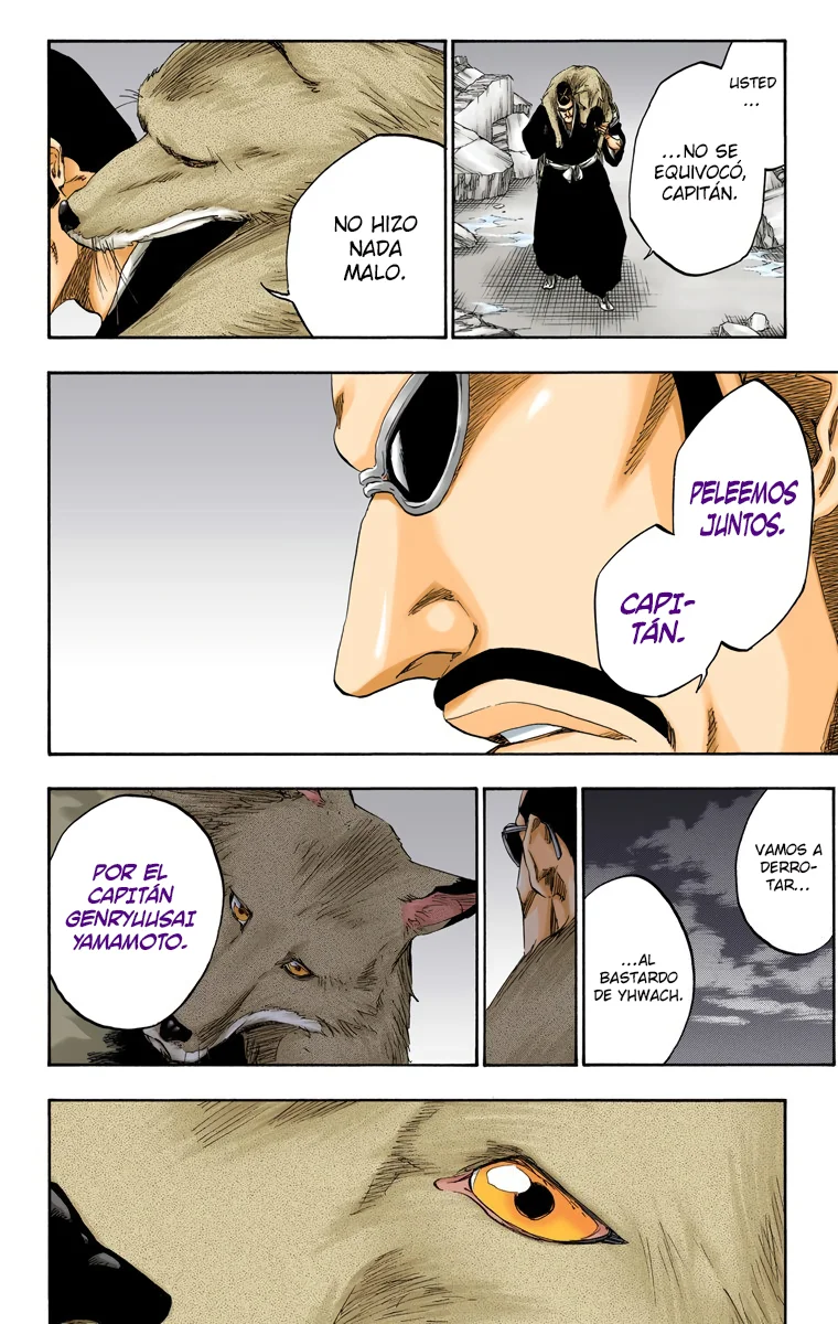 Bleach – Digital Colored Comics Capítulo 558 - Page 18