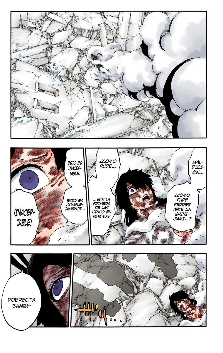 Bleach – Digital Colored Comics Capítulo 558 - Page 19
