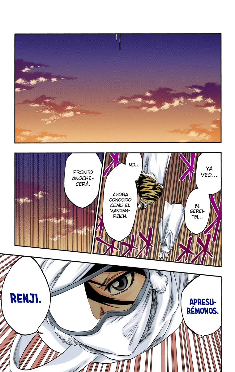Bleach – Digital Colored Comics Capítulo 558 - Page 21