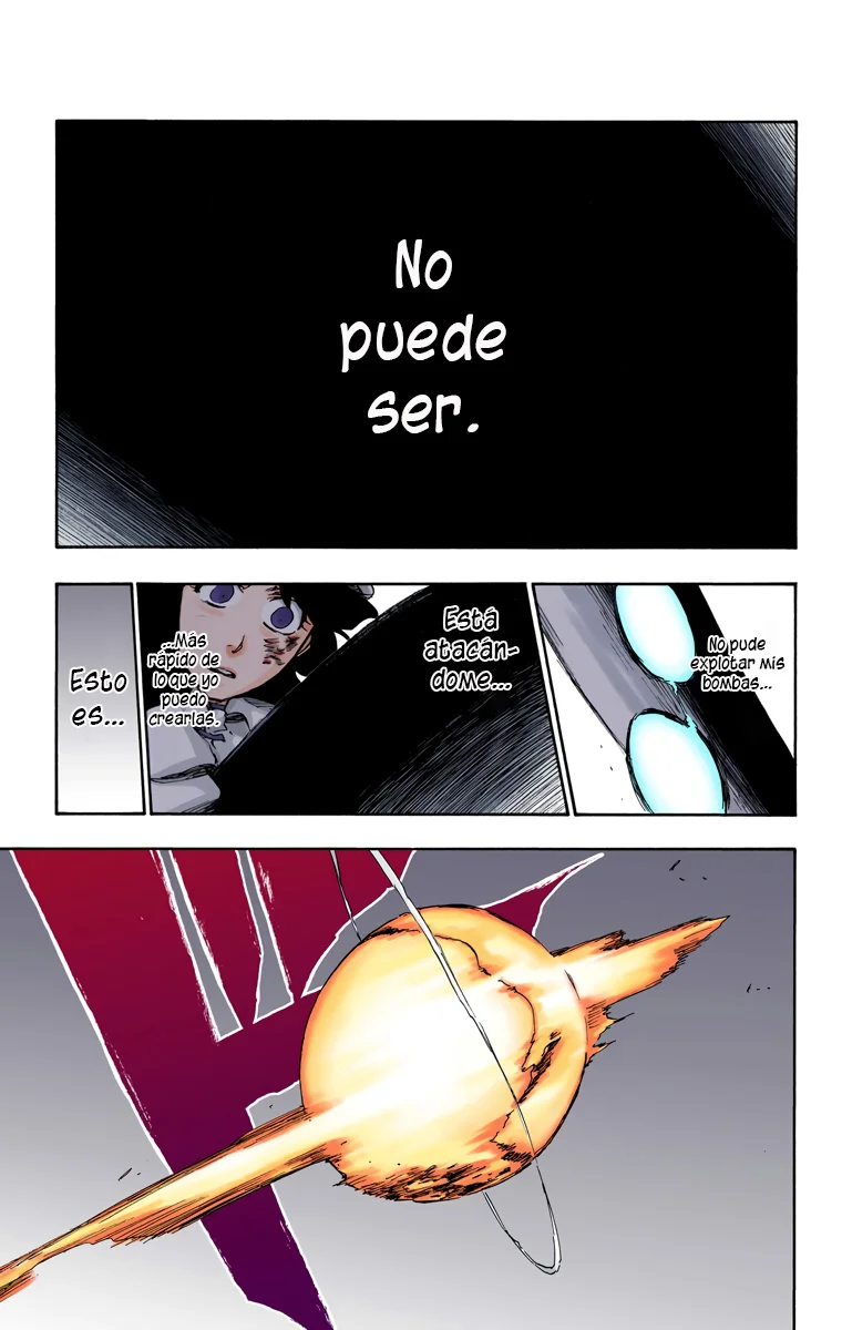Bleach – Digital Colored Comics Capítulo 558 - Page 5
