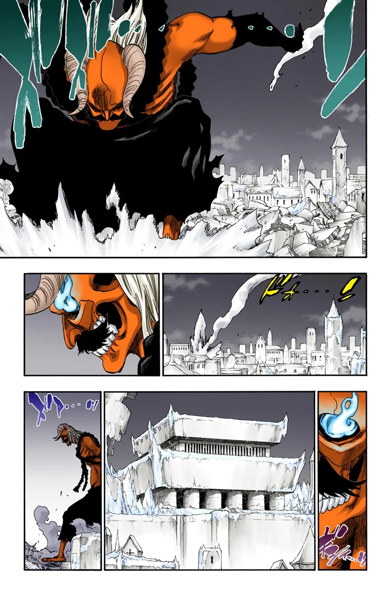 Bleach – Digital Colored Comics Capítulo 558 - Page 7