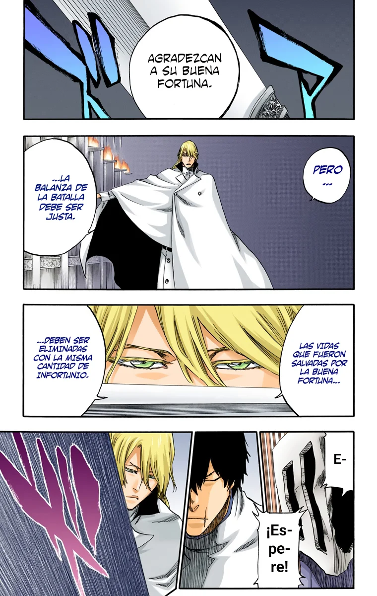 Bleach – Digital Colored Comics Capítulo 559 - Page 12