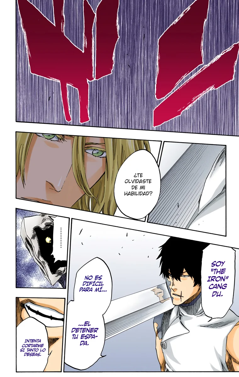 Bleach – Digital Colored Comics Capítulo 559 - Page 13