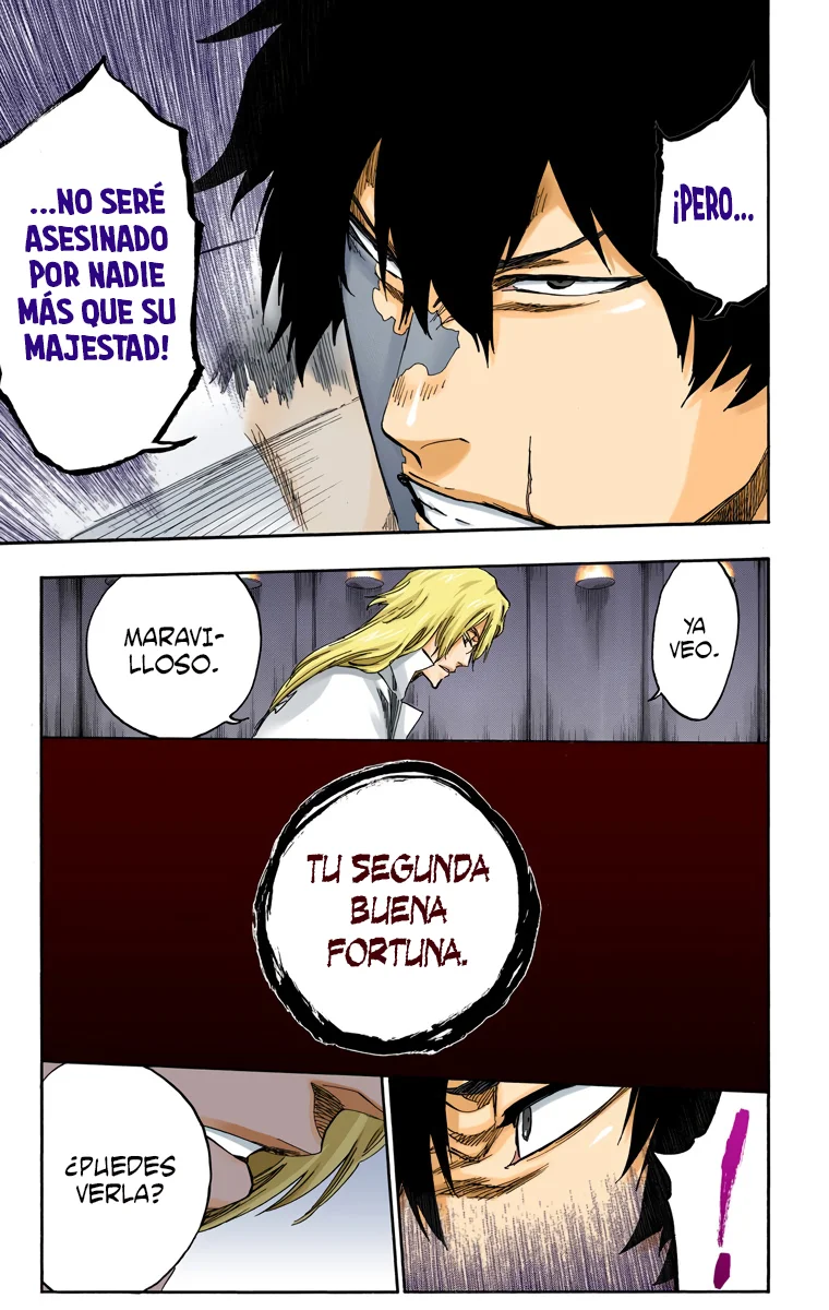 Bleach – Digital Colored Comics Capítulo 559 - Page 14