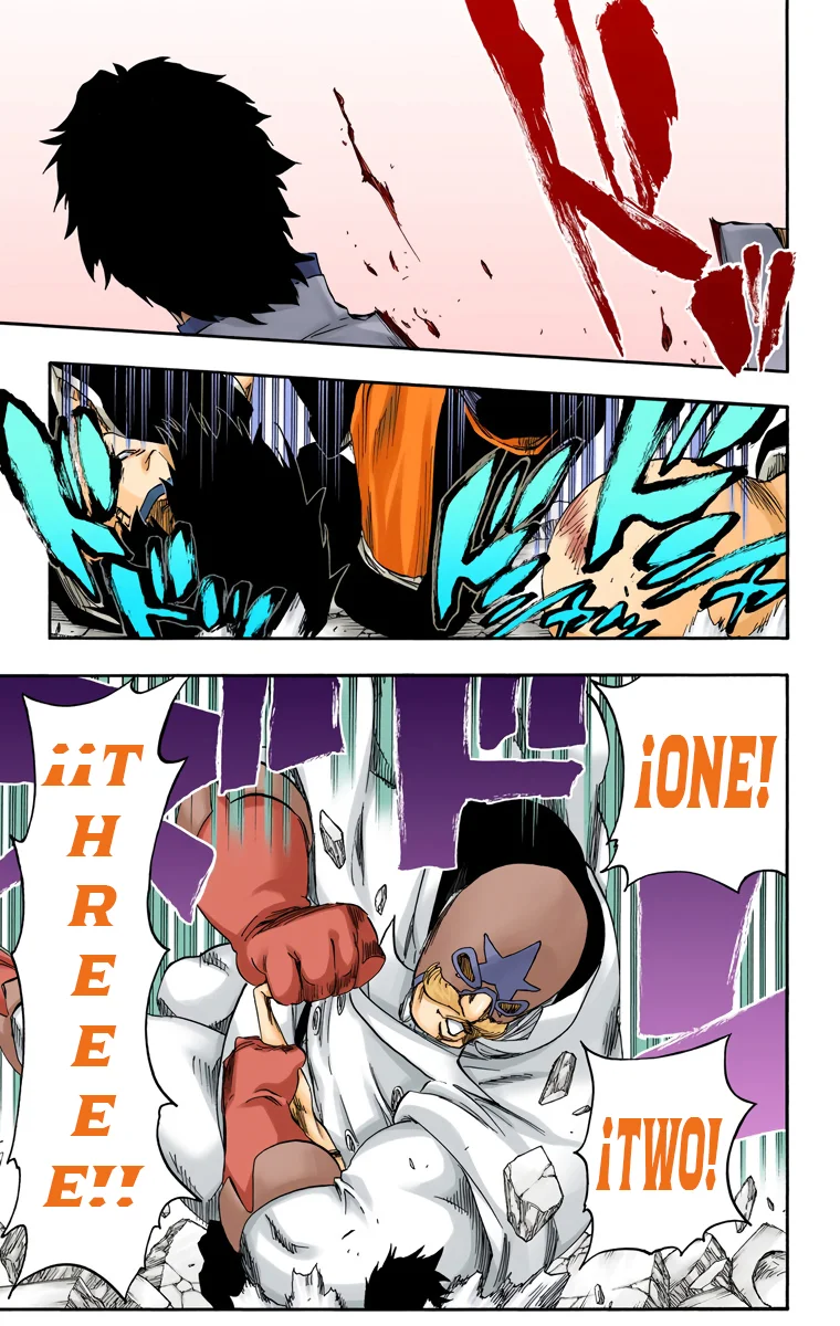 Bleach – Digital Colored Comics Capítulo 559 - Page 16
