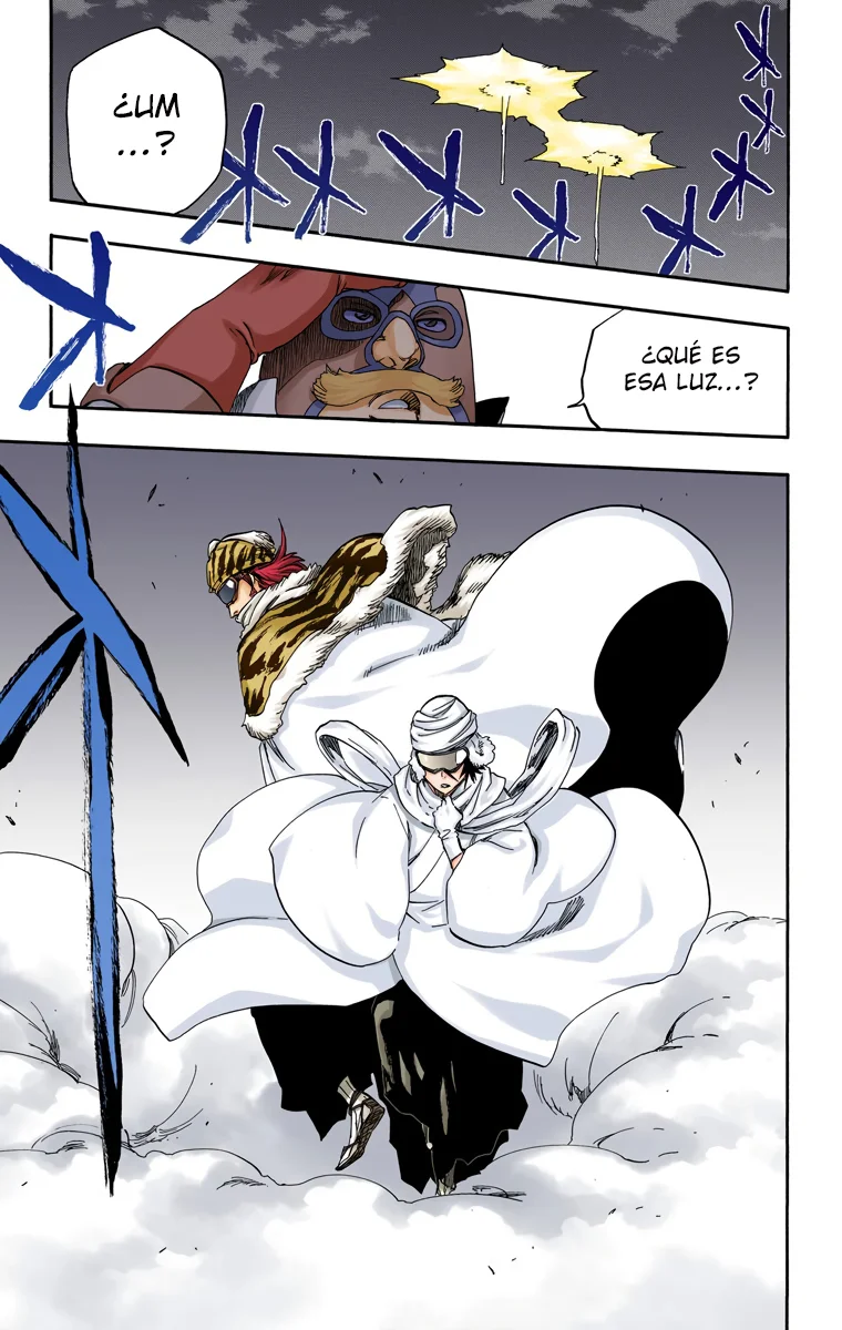 Bleach – Digital Colored Comics Capítulo 559 - Page 18