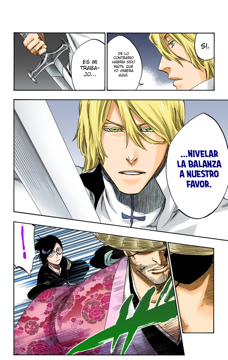 Bleach – Digital Colored Comics Capítulo 559 - Page 3