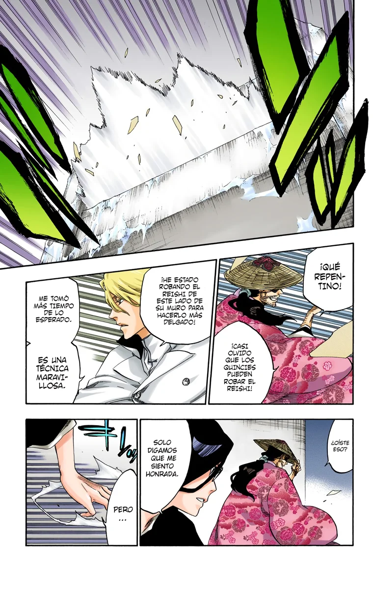 Bleach – Digital Colored Comics Capítulo 559 - Page 4
