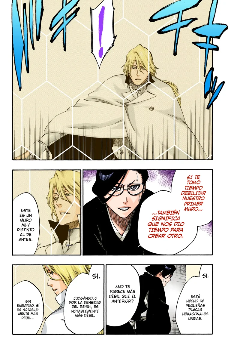Bleach – Digital Colored Comics Capítulo 559 - Page 5
