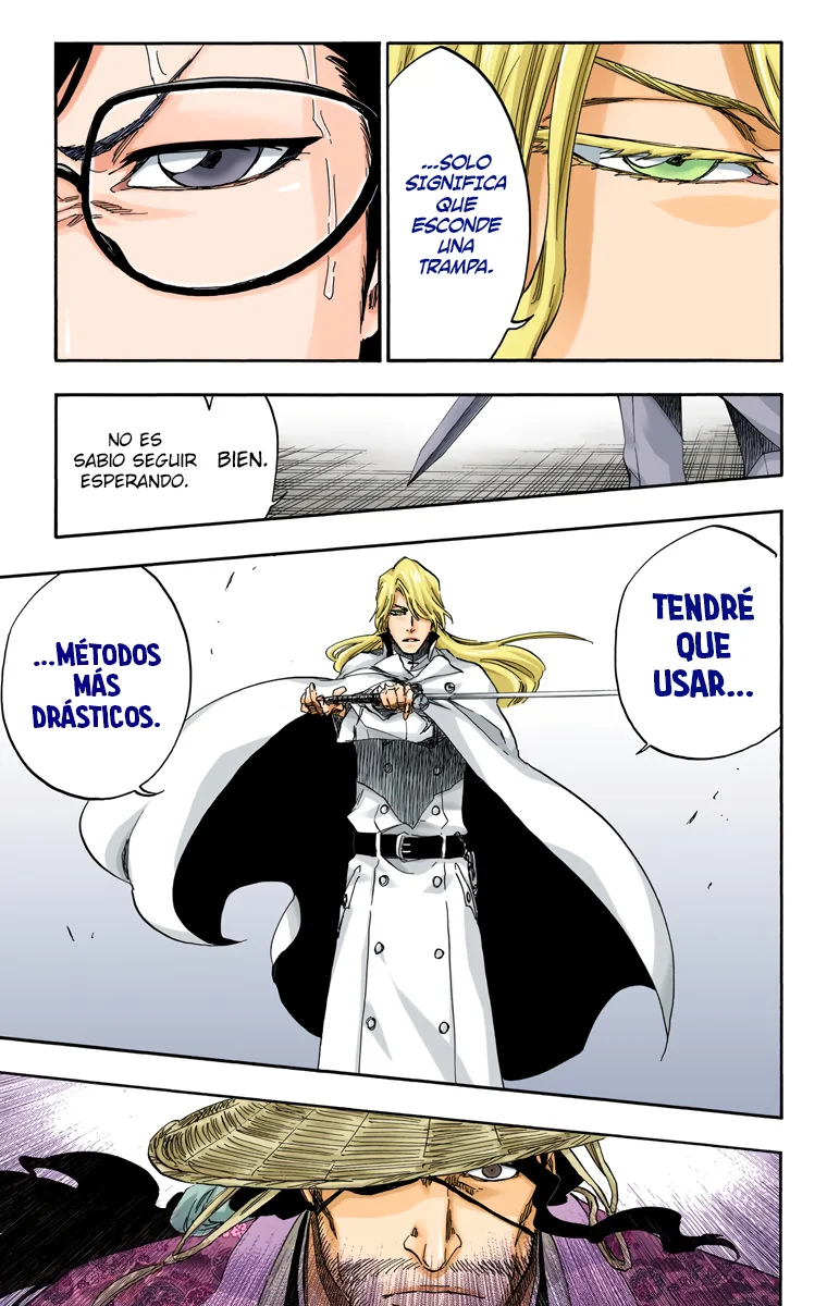 Bleach – Digital Colored Comics Capítulo 559 - Page 6