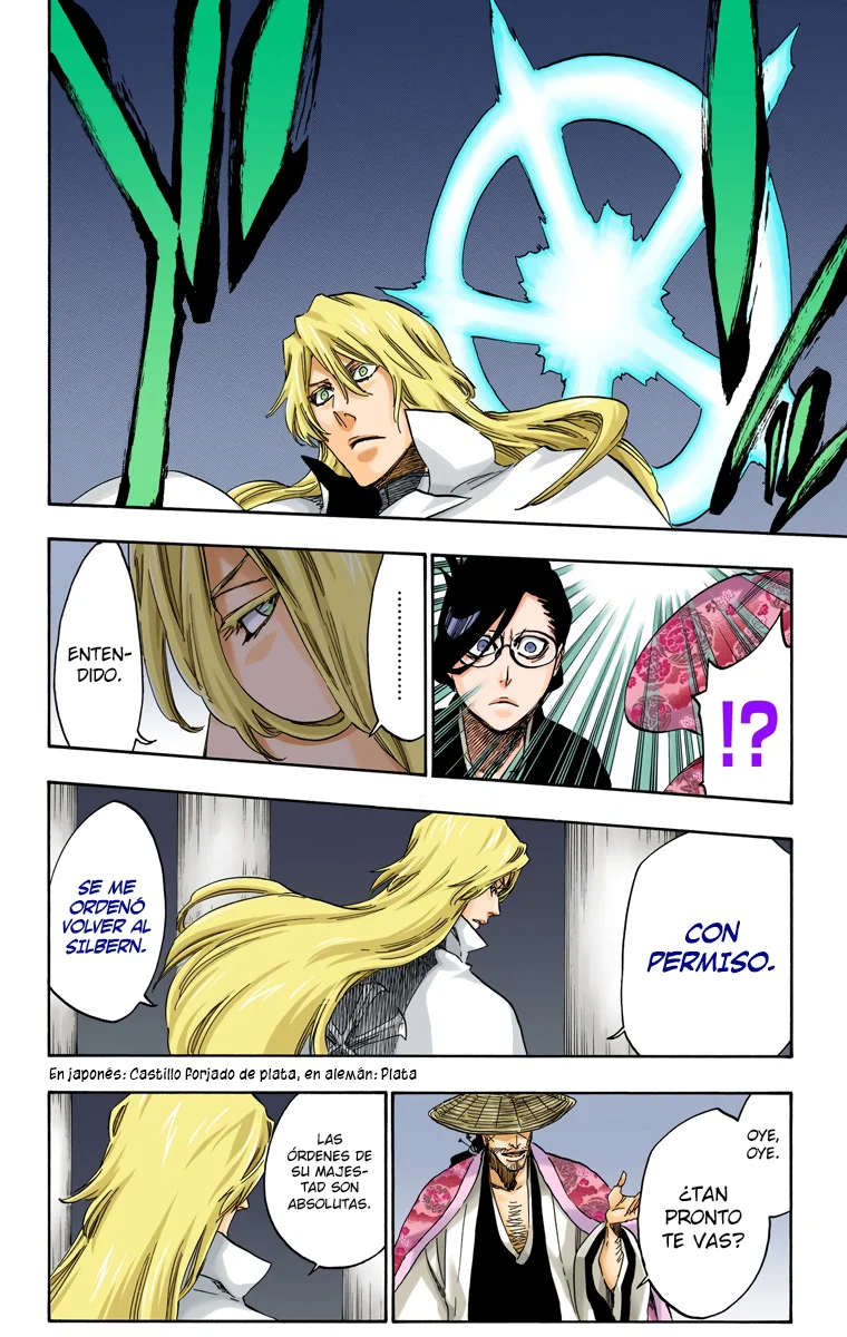 Bleach – Digital Colored Comics Capítulo 559 - Page 7