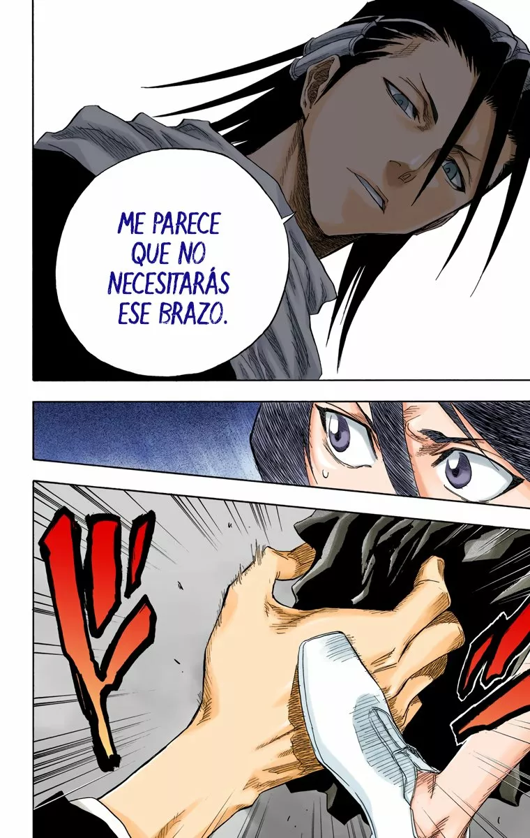Bleach – Digital Colored Comics Capítulo 56 - Page 13