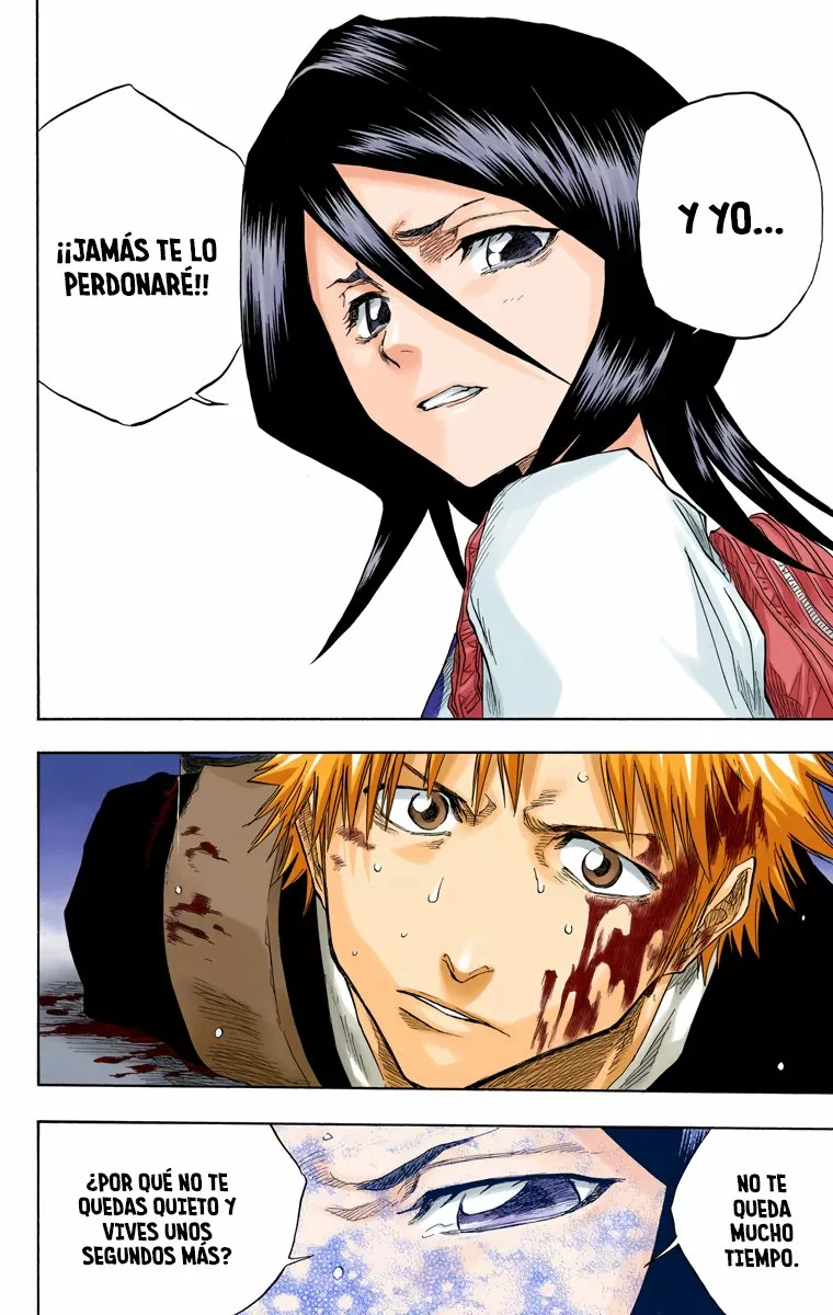 Bleach – Digital Colored Comics Capítulo 56 - Page 17