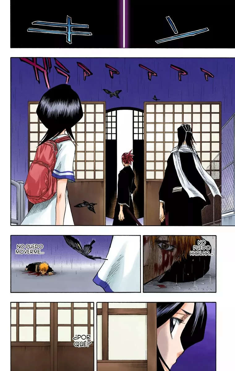 Bleach – Digital Colored Comics Capítulo 56 - Page 19