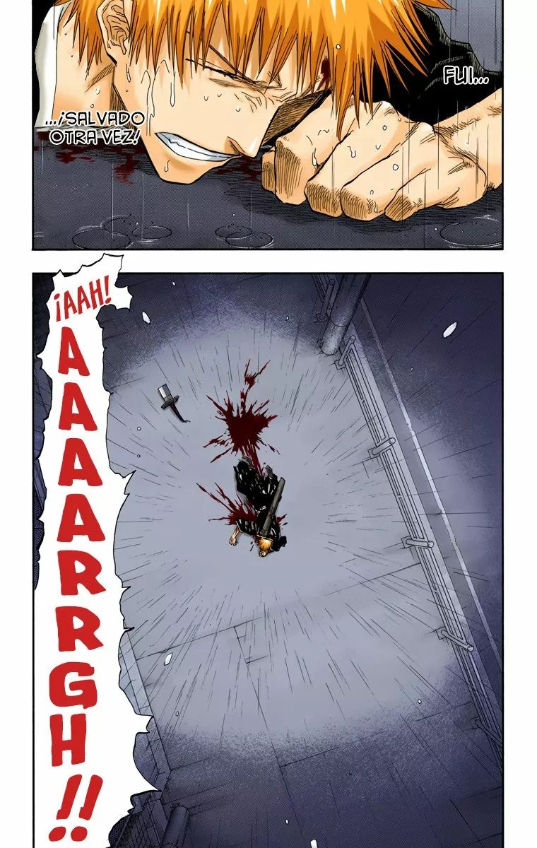 Bleach – Digital Colored Comics Capítulo 56 - Page 20