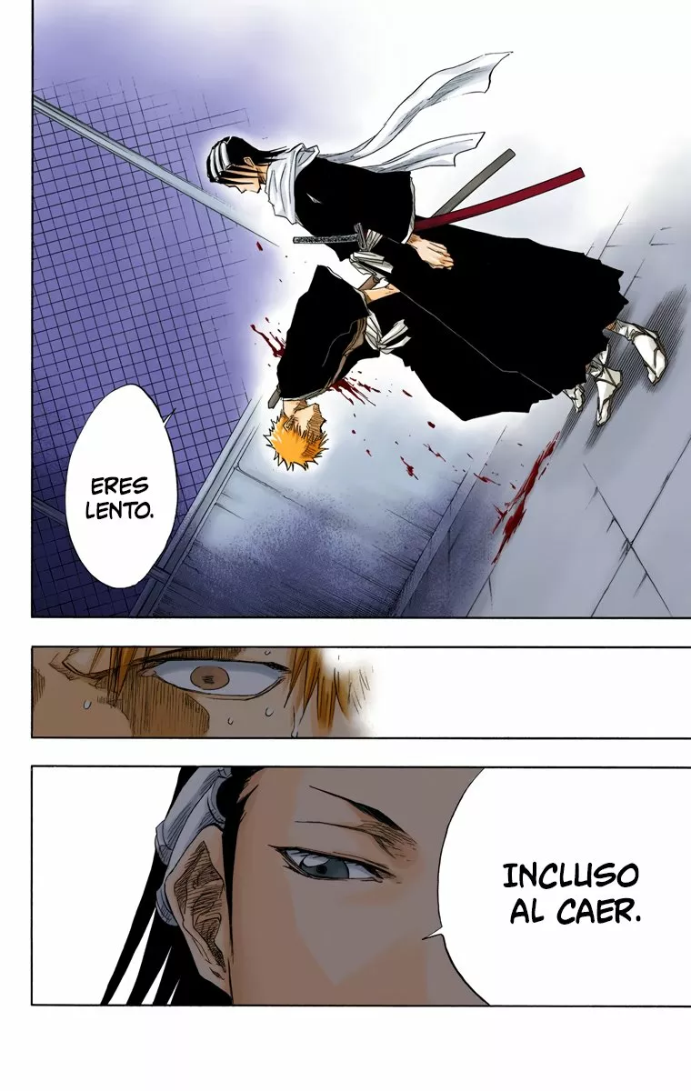Bleach – Digital Colored Comics Capítulo 56 - Page 3
