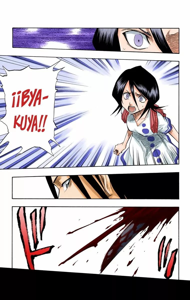 Bleach – Digital Colored Comics Capítulo 56 - Page 4