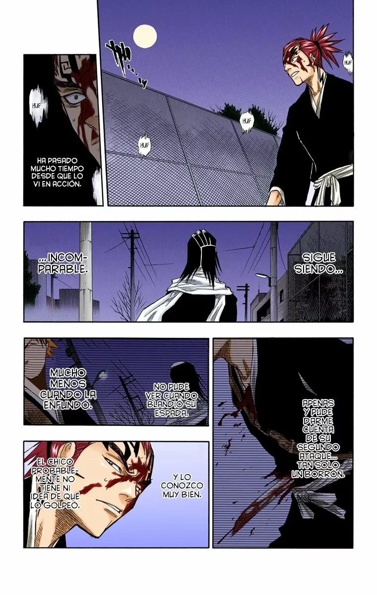 Bleach – Digital Colored Comics Capítulo 56 - Page 6