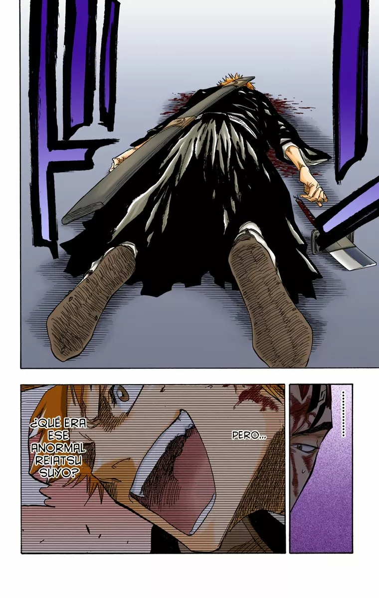 Bleach – Digital Colored Comics Capítulo 56 - Page 7
