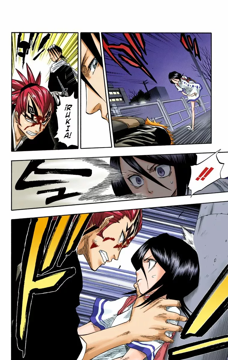 Bleach – Digital Colored Comics Capítulo 56 - Page 9