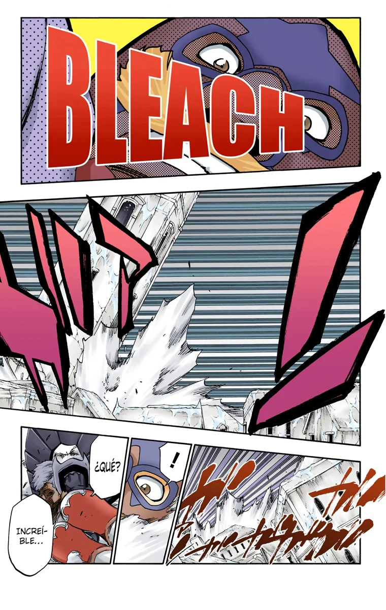 Bleach – Digital Colored Comics Capítulo 560 - Page 10