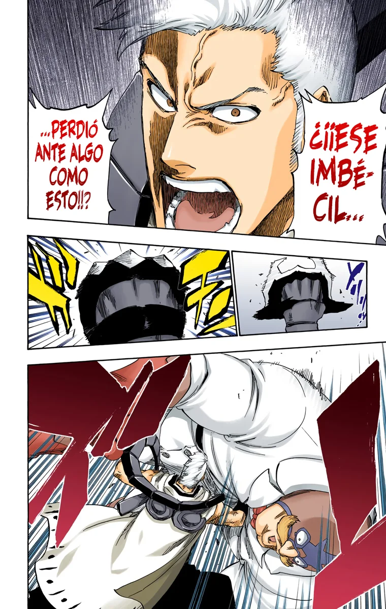Bleach – Digital Colored Comics Capítulo 560 - Page 11