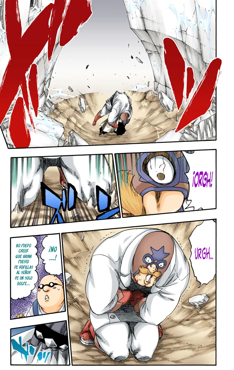 Bleach – Digital Colored Comics Capítulo 560 - Page 12