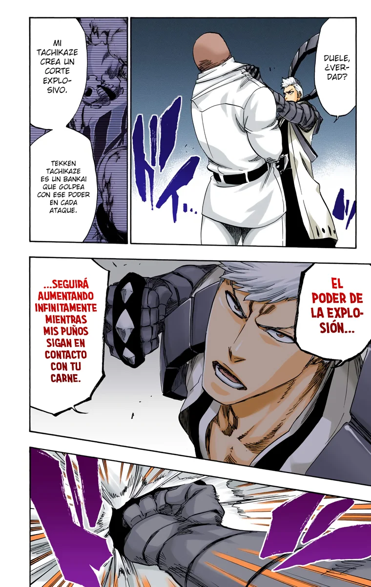 Bleach – Digital Colored Comics Capítulo 560 - Page 13
