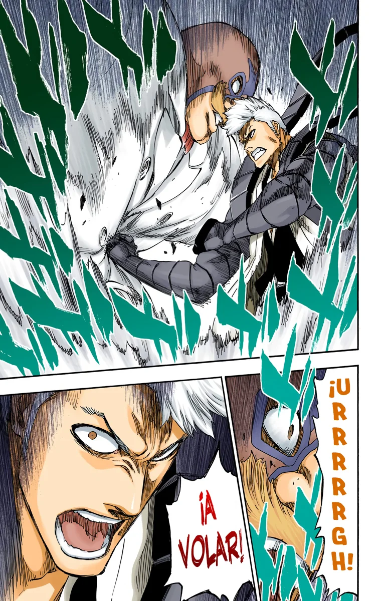Bleach – Digital Colored Comics Capítulo 560 - Page 14