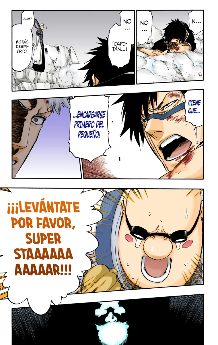 Bleach – Digital Colored Comics Capítulo 560 - Page 16