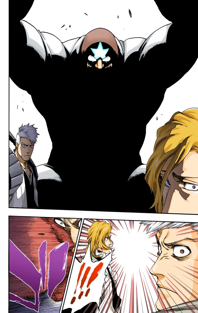 Bleach – Digital Colored Comics Capítulo 560 - Page 17