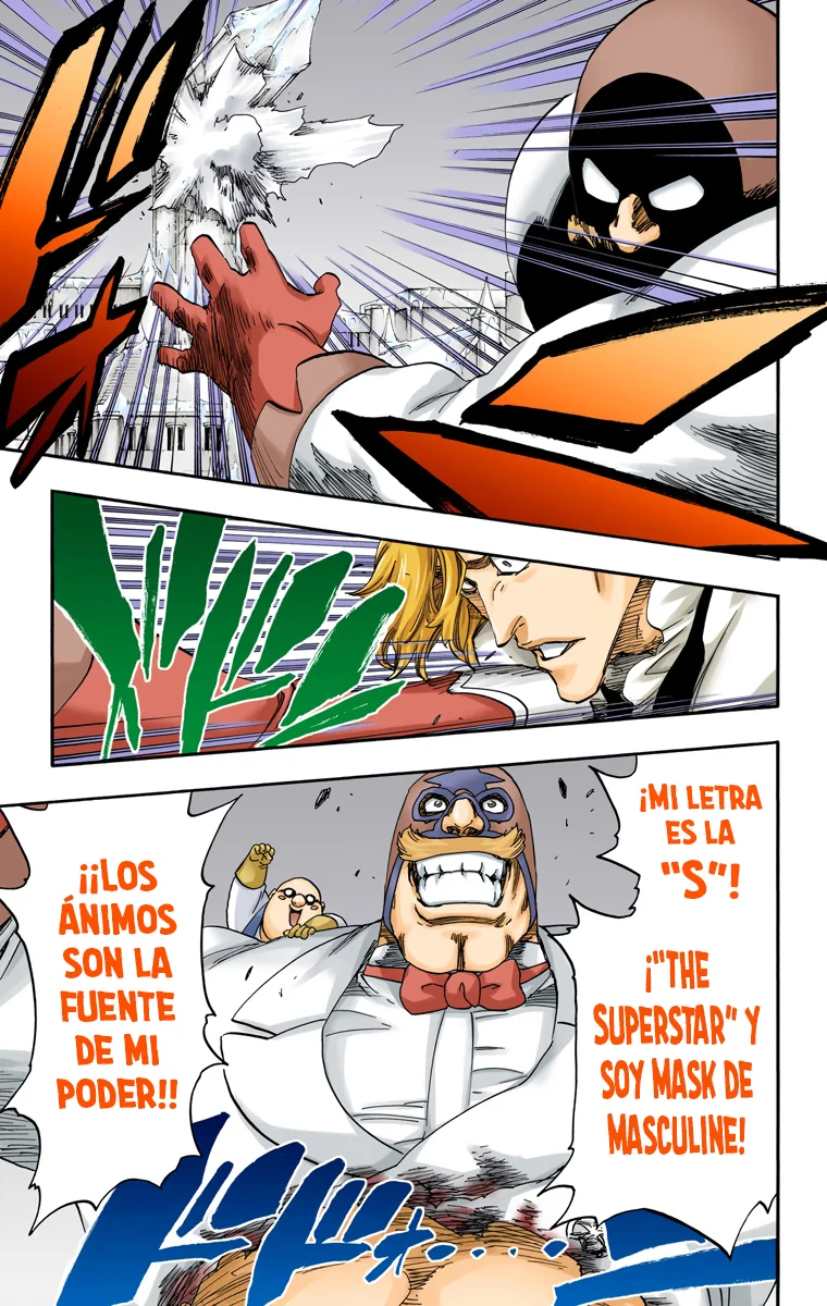 Bleach – Digital Colored Comics Capítulo 560 - Page 18