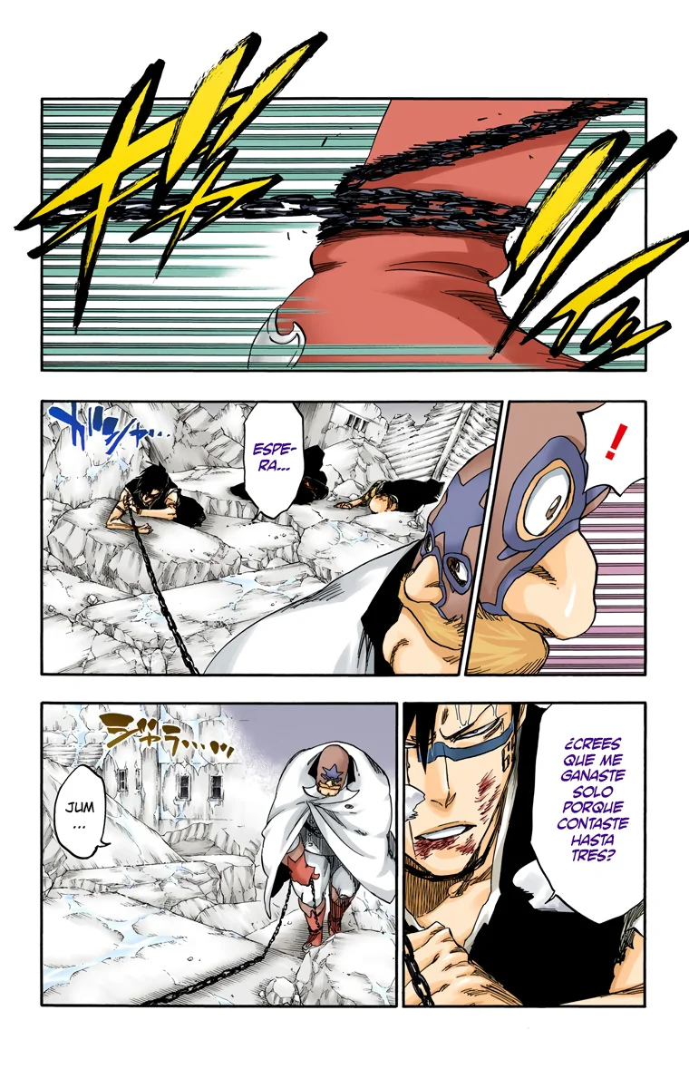 Bleach – Digital Colored Comics Capítulo 560 - Page 3
