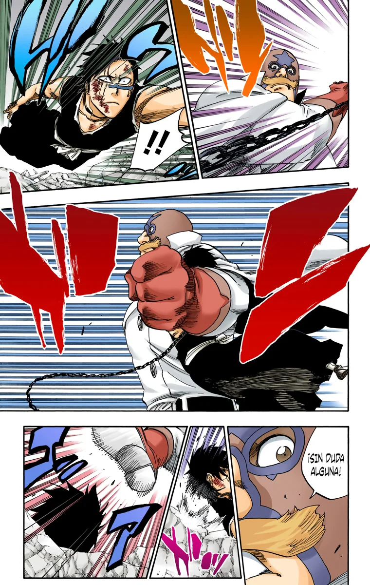 Bleach – Digital Colored Comics Capítulo 560 - Page 4