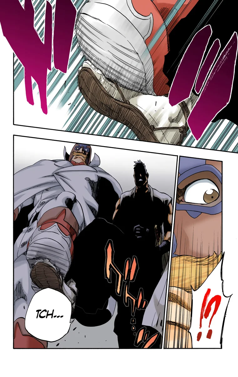 Bleach – Digital Colored Comics Capítulo 560 - Page 5
